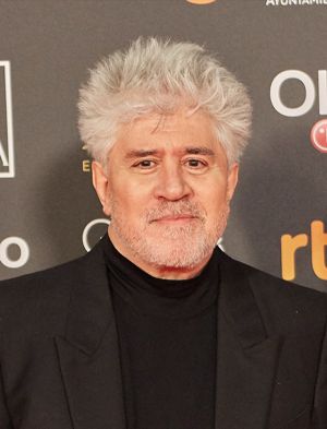 Pedro Almodóvar