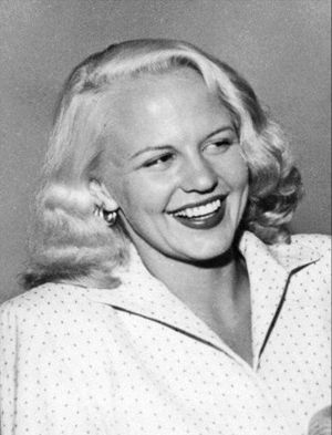 Peggy Lee