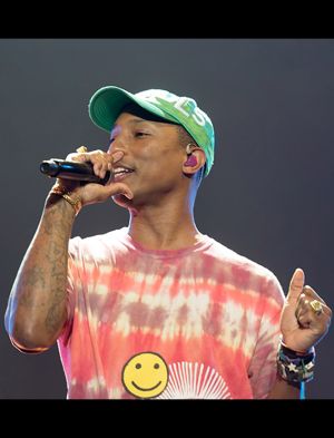 Pharrell Williams