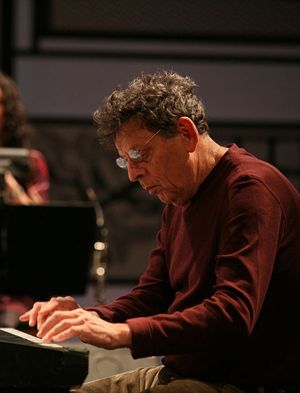 Philip Glass