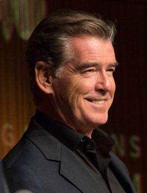 Pierce Brosnan