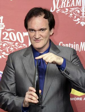 Quentin Tarantino