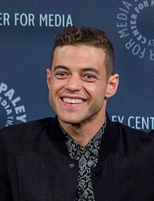 Rami Malek