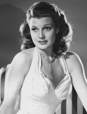 Rita Hayworth