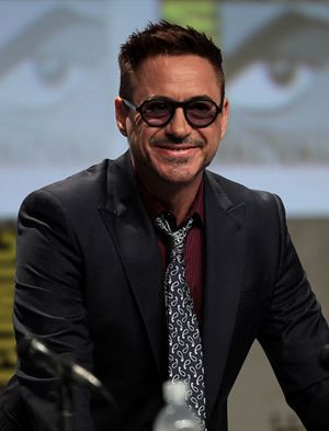 Robert Downey Jr.