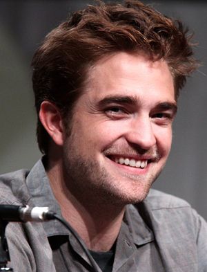 Robert Pattinson