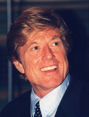 Robert Redford