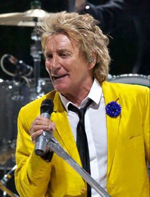 Rod Stewart