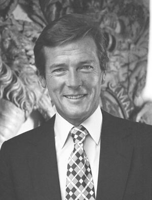 Roger Moore