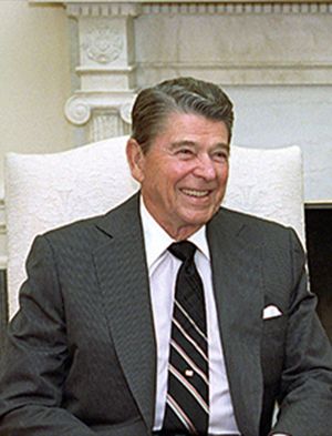 Ronald Reagan