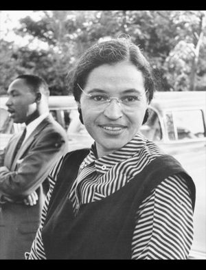 Rosa Parks