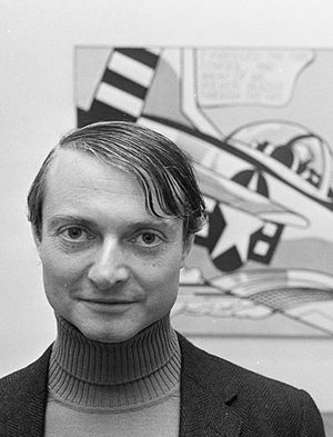 Roy Lichtenstein