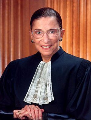 Ruth Bader Ginsburg