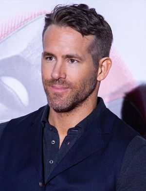 Ryan Reynolds