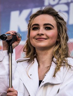 Sabrina Carpenter