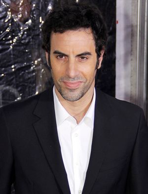 Sacha Baron Cohen