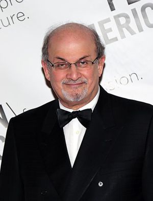 Salman Rushdie