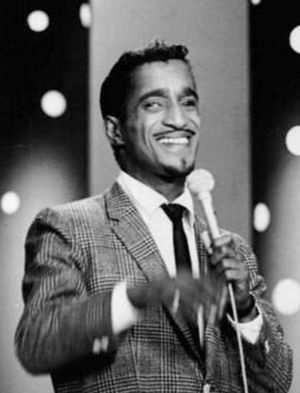 Sammy Davis, Jr.