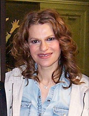 Sandra Bernhard