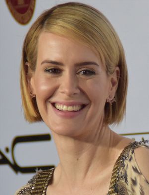 Sarah Paulson