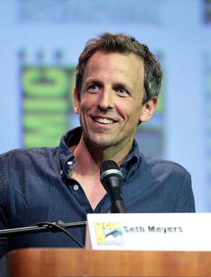 Seth Meyers