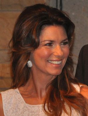 Shania Twain