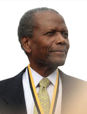 Sidney Poitier