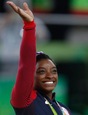 Simone Biles