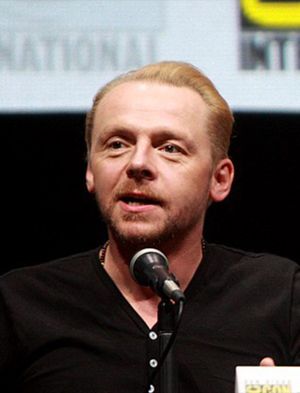 Simon Pegg