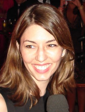 Sofia Coppola