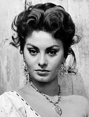 Sophia Loren