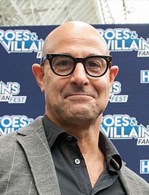 Stanley Tucci