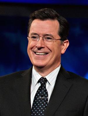 Stephen Colbert