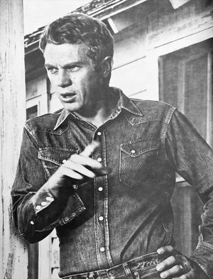 Steve McQueen