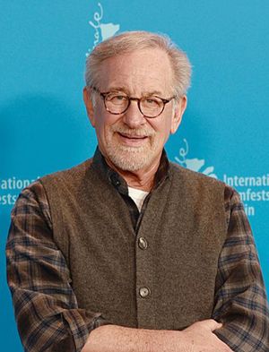 Steven Spielberg