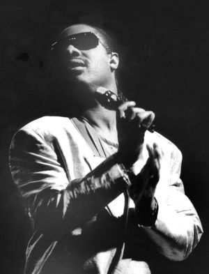 Stevie Wonder