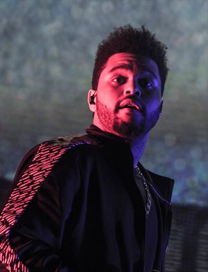 The Weeknd