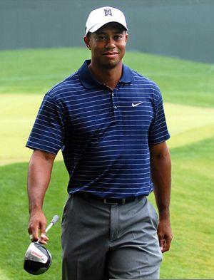 Tiger Woods