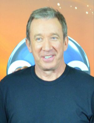 Tim Allen