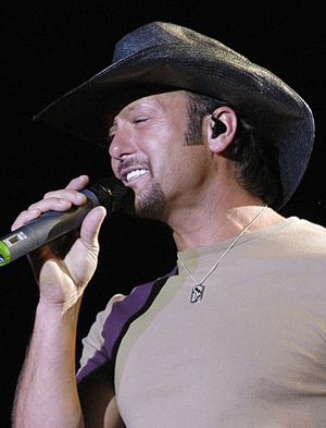 Tim McGraw