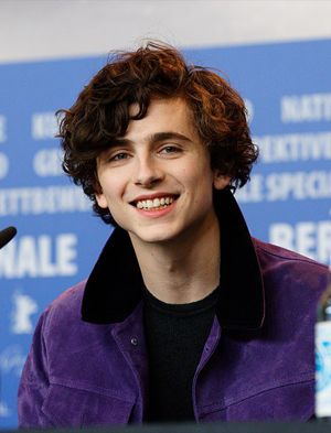 Timothée Chalamet