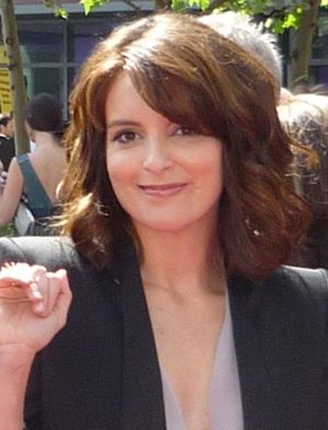 Tina Fey