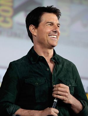 Tom Cruise