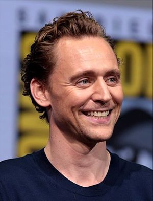 Tom Hiddleston