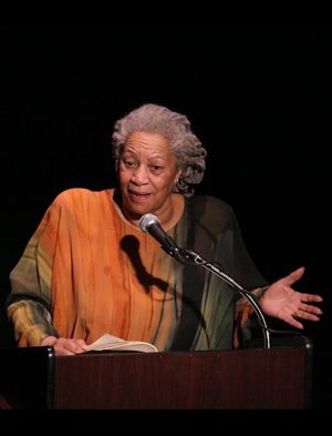 Toni Morrison