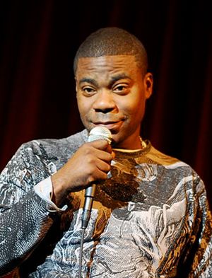 Tracy Morgan