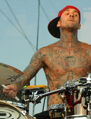 Travis Barker