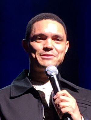 Trevor Noah