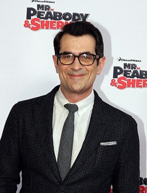 Ty Burrell