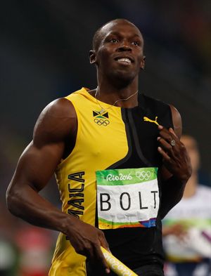 Usain Bolt